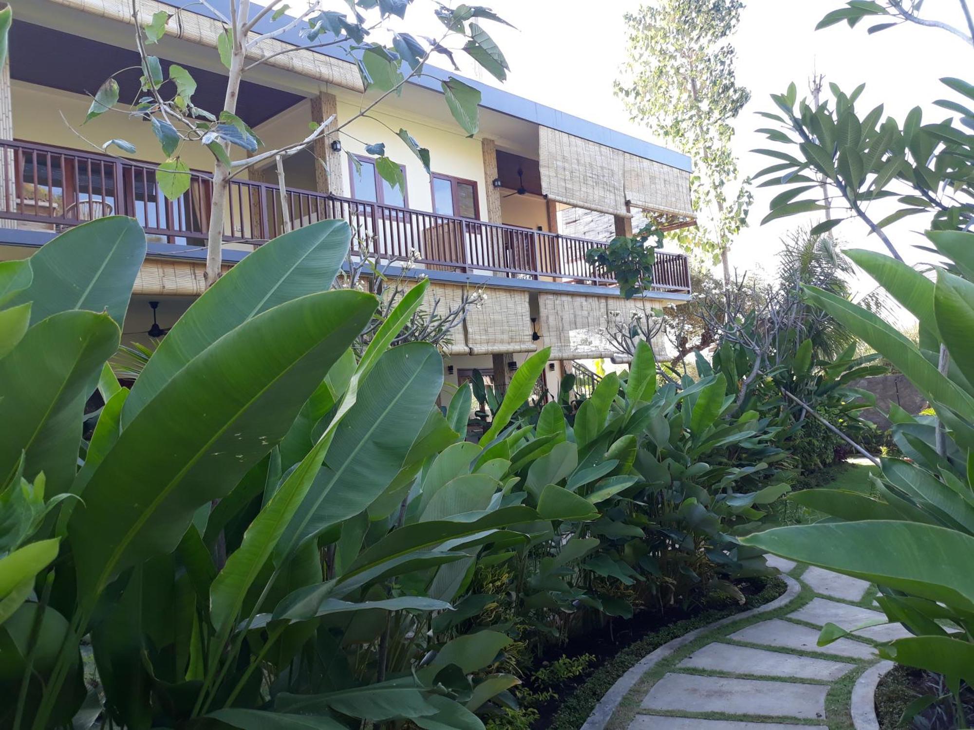 Jaya Villa Αμέντ Εξωτερικό φωτογραφία